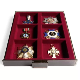 MB XL 6 mincovní box - 6x pole 86x86 mm