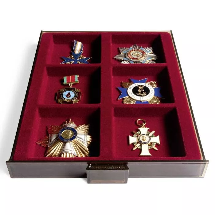 MB XL 6 mincovní box - 6x pole 86x86 mm