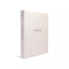 MEMORIES album na 148 ks vstupenek a pamětních karet