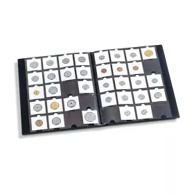 Alba na mincovní rámečky