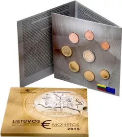 Euromince - mincovní sady
