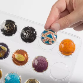 List CHAMP 42 pro uložení víčka 