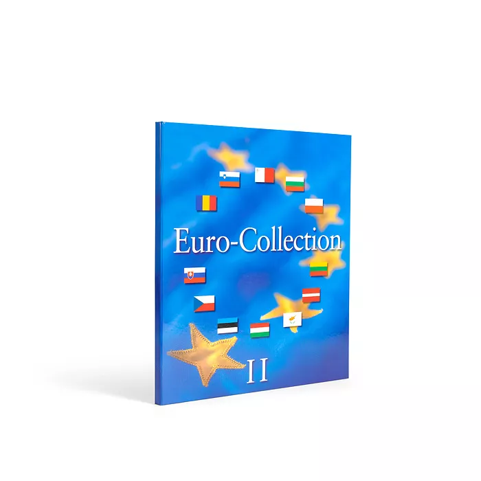 PRESSO album na 12 euro sad mincí (Díl II.)