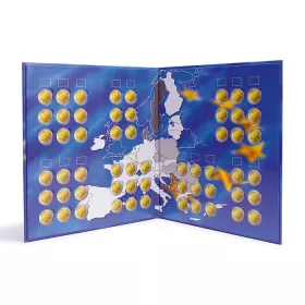 PRESSO album na 57 ks 2 € mincí