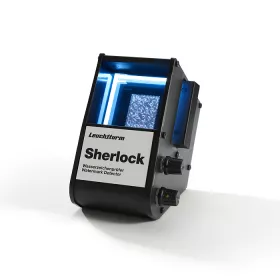 SHERLOCK - detektor průsvitek Leuchtturm