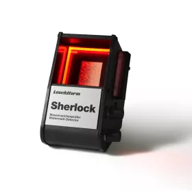 SHERLOCK - detektor průsvitek Leuchtturm