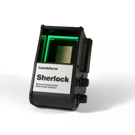SHERLOCK - detektor průsvitek Leuchtturm