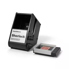 SHERLOCK - detektor průsvitek Leuchtturm